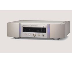 SA-12SE Special Edition Super audio CD-Speler met DAC Zilver Goud Marantz