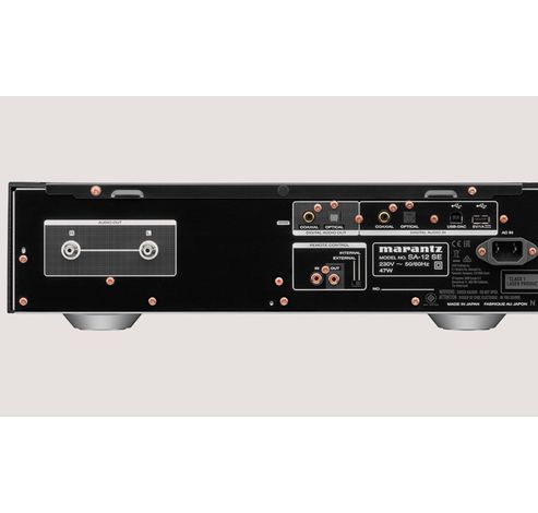 SA-12SE Argent Or  Marantz