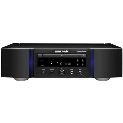 SA-12SE Special Edition Super audio CD-Speler met DAC Zwart  Marantz