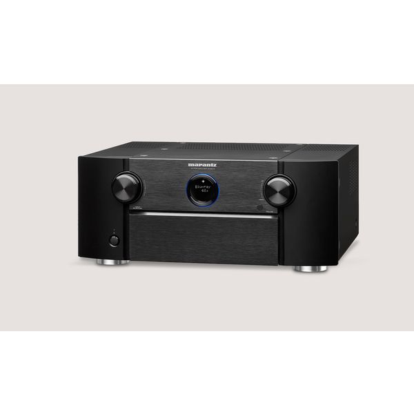 Marantz AV8805A 13.2-kanaals 8K Ultra HD AV Surround Voorversterker Zwart