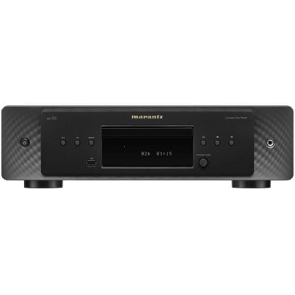 Marantz CD60 Hoogwaardige CD-speler Zwart