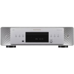 Marantz CD60 Hoogwaardige CD-Speler Zilver-Goud 