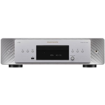 CD60 Hoogwaardige CD-Speler Zilver-Goud Marantz