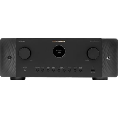 Cinema 60 7.2-kanaals AV-Receiver Zwart Marantz