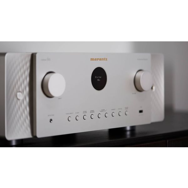 Cinema 60 7.2-kanaals AV-Receiver Zwart 