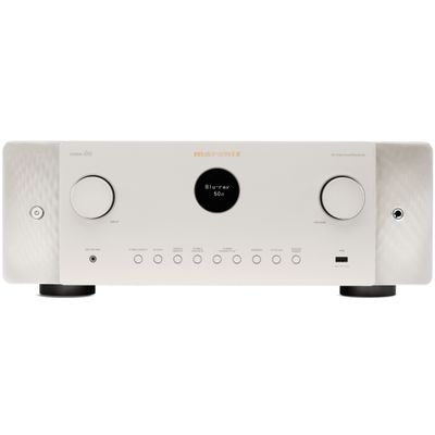 Cinema 60 7.2-kanaals AV-Receiver Zilver-Goud 