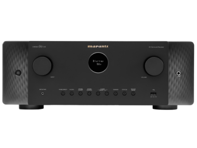 Cinema 60 DAB 7.2-kanaals AV-Receiver Zwart