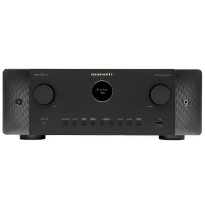 Cinema 60 DAB 7.2-kanaals AV-Receiver Zwart 