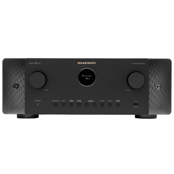 Cinema 60 DAB 7.2-kanaals AV-Receiver Zwart Marantz