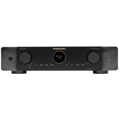 Cinema 70S Slanke 7.2-Kanaals AV-Receiver Zwart 