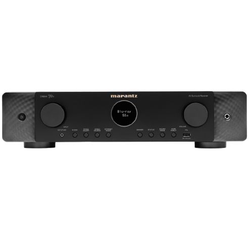 Cinema 70S Slanke 7.2-Kanaals AV-Receiver Zwart  Marantz