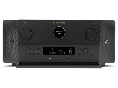 Cinema 40 9.4-kanaals AV-versterker Zwart