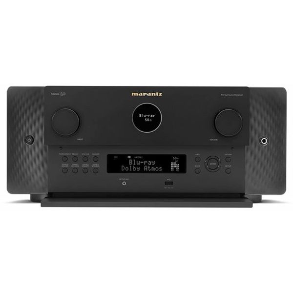 Marantz Cinema 40 9.4-kanaals AV-versterker Zwart