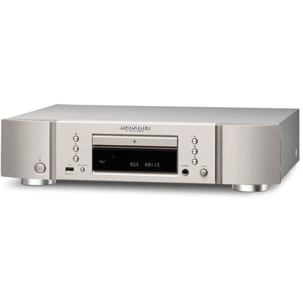 Marantz CD Speler zilver                        