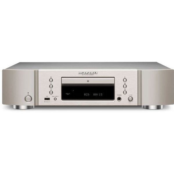 Marantz CD Speler zilver                        