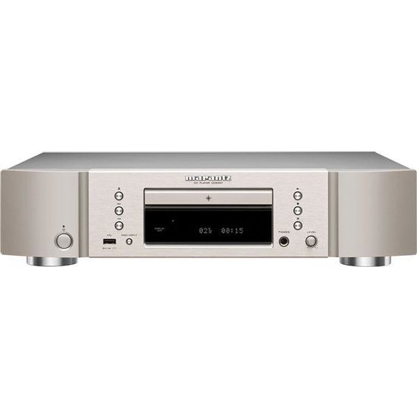 Marantz CD Speler zilver                        