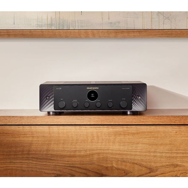 Marantz Model 50 Premium stereoversterker Zwart