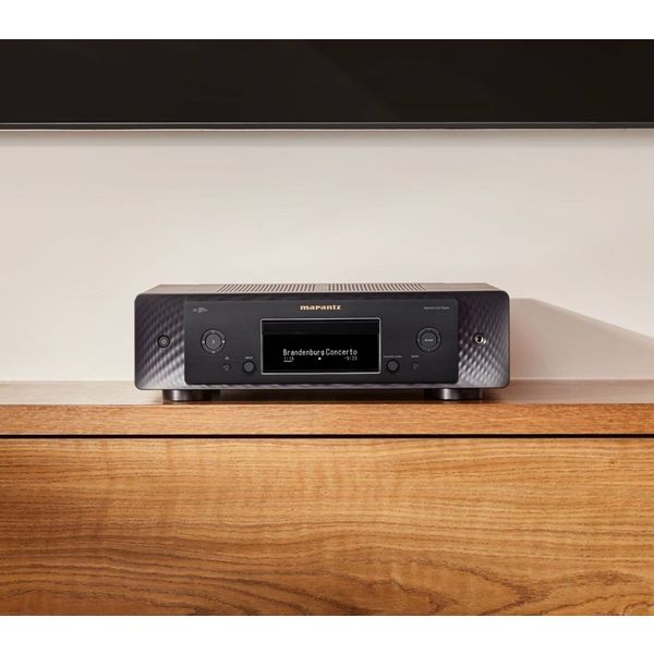 Marantz CD 50n Premium CD speler Zwart