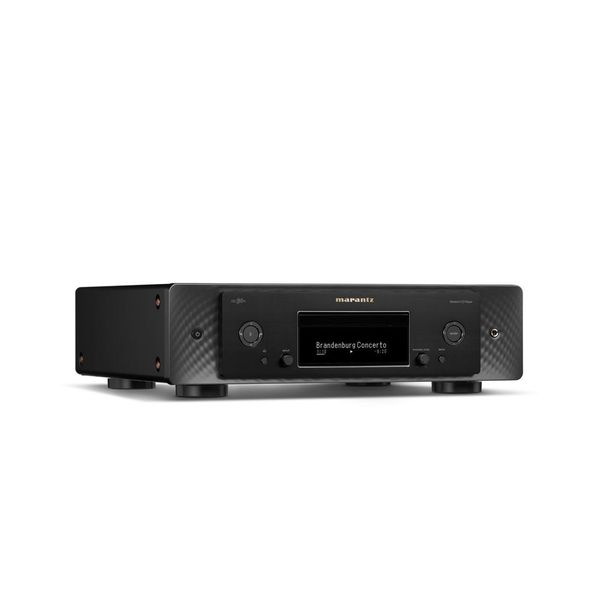 Marantz CD 50n Premium CD speler Zwart