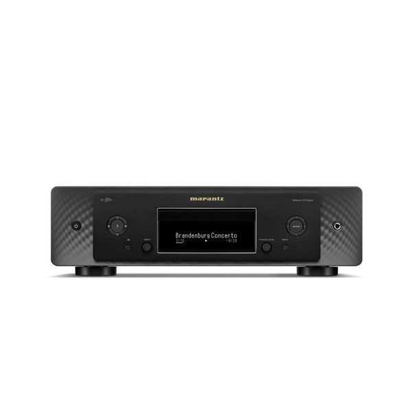 Marantz CD 50n Premium CD speler Zwart