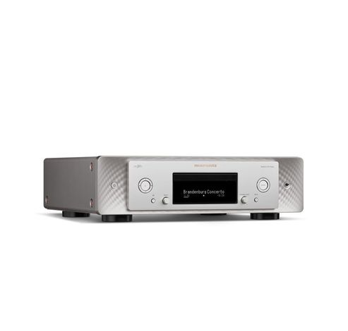 CD 50n Premium CD speler Zilver Goud  Marantz