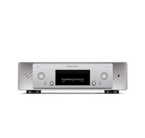 CD 50n Premium CD speler Zilver Goud  Marantz