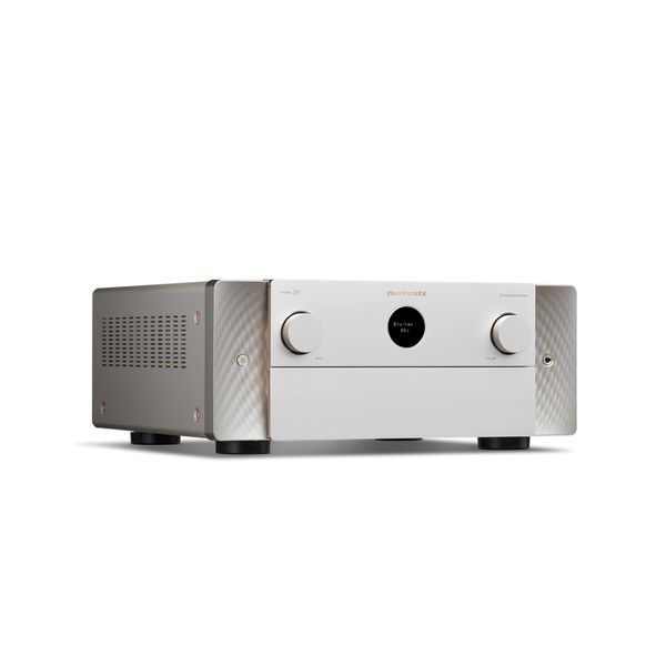 Marantz Cinema 30 Silver Gold