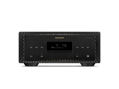 SACD 10 Audio-CD speler Black