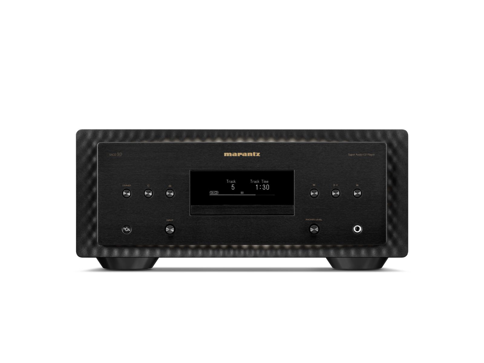 SACD 10 Audio-CD speler Black