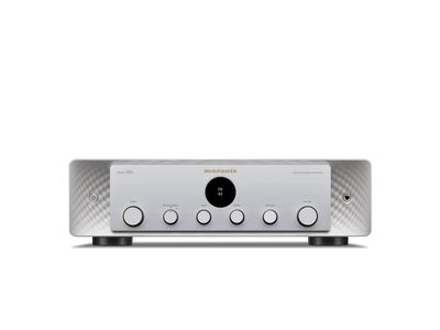 Model 60n netwerkversterker Silver/Gold