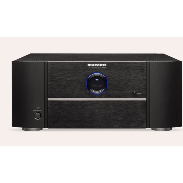 Marantz MM8077 150W 7-kanaals eindversterker Zwart