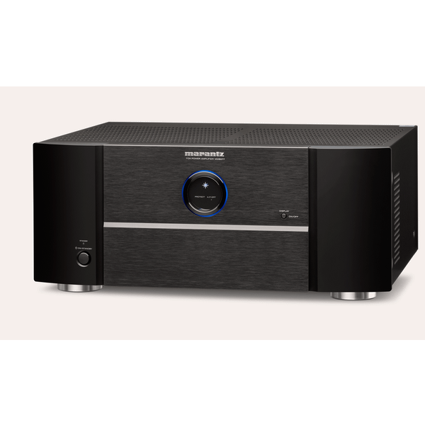 Marantz MM8077 150W 7-kanaals eindversterker Zwart