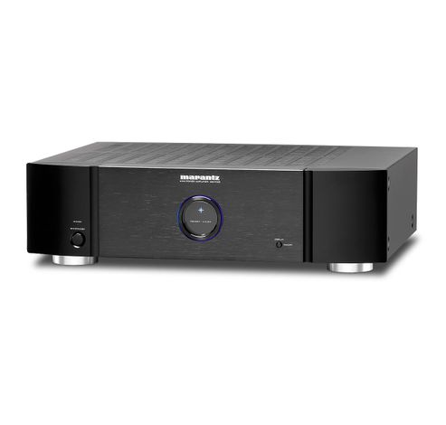 MM7025 Amplificateur de puissance 2 canaux Noir  Marantz