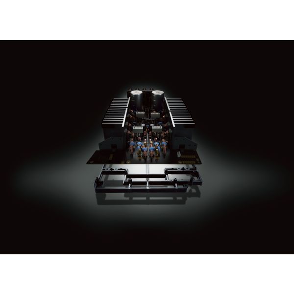 Yamaha A-S701 Black