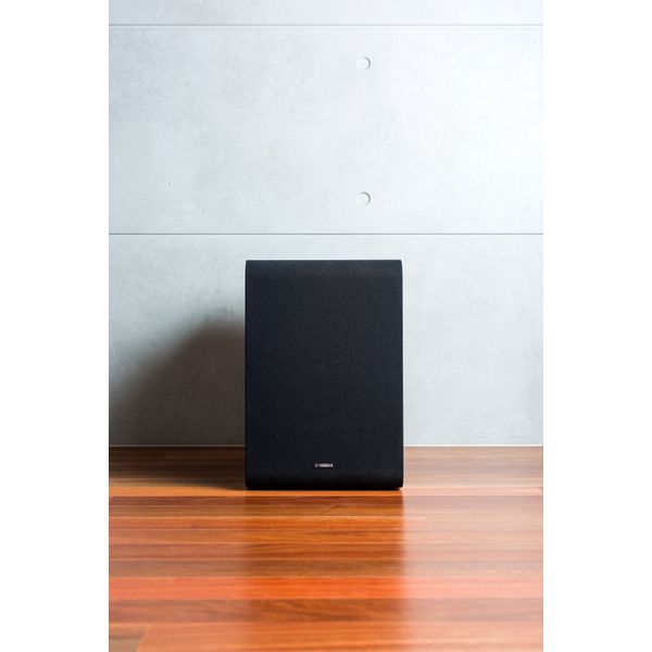 Yamaha MusicCast SUB 100 Zwart