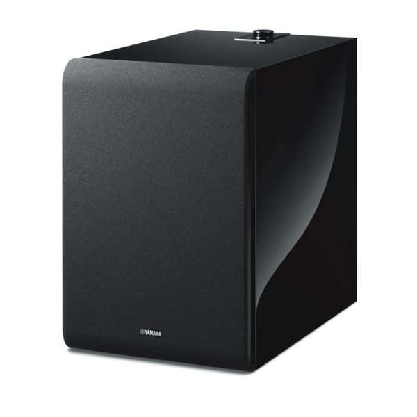 Yamaha MusicCast SUB 100 Zwart