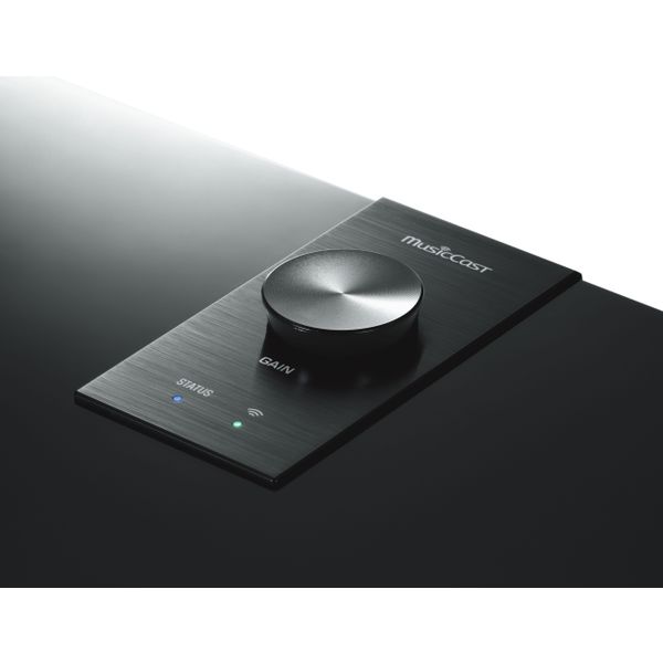 Yamaha MusicCast SUB 100 Zwart