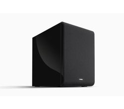 MusicCast SUB 100 Zwart Yamaha