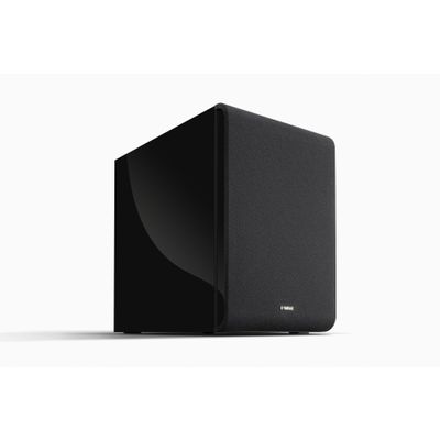 MusicCast SUB 100 Zwart Yamaha