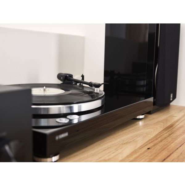 MusicCast VINYL 500 Zwart 