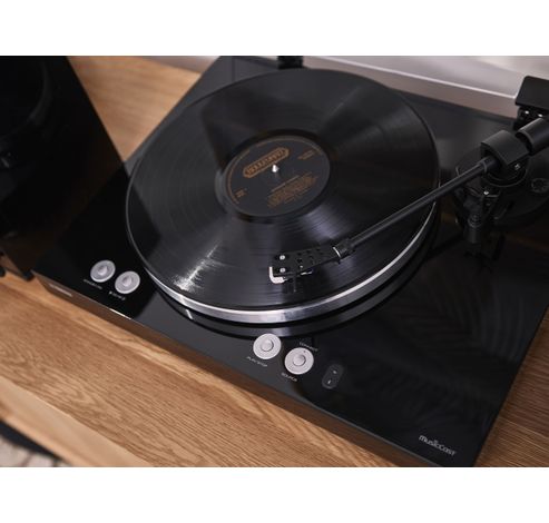 MusicCast VINYL 500 Noir  Yamaha