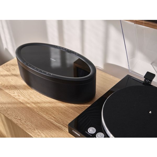 MusicCast VINYL 500 Zwart 