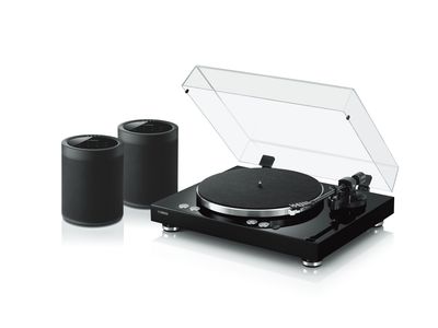 MusicCast VINYL 500 Zwart