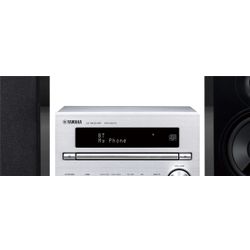 Yamaha MCR-B370 DAB Zilver