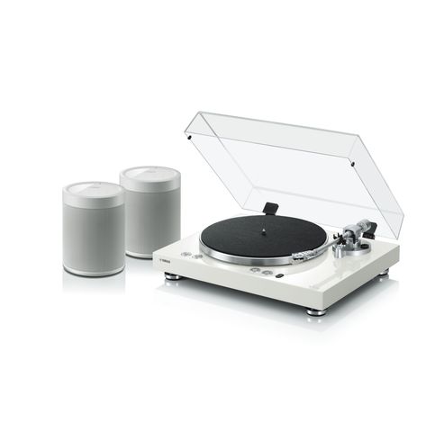 MusicCast Vinyl 500 Wit  Yamaha