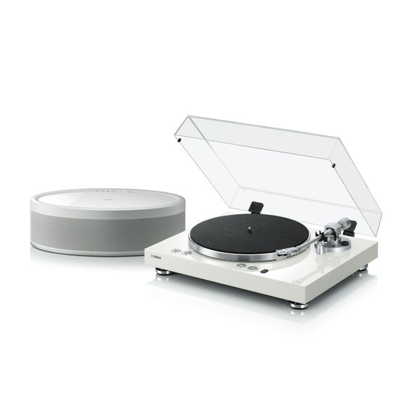 MusicCast Vinyl 500 Wit 