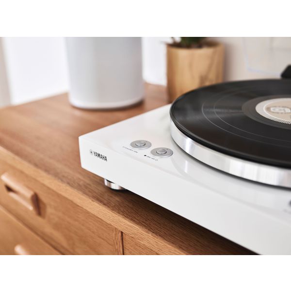 MusicCast Vinyl 500 Wit 