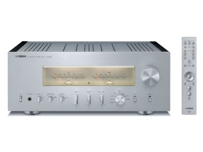 A-S3200 Zilver