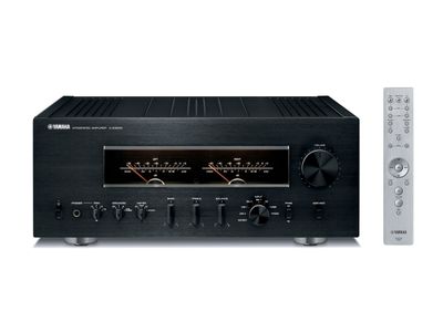 A-S3200 Zwart