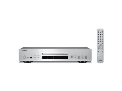 Hifi CD-Speler CDS303 Silver  